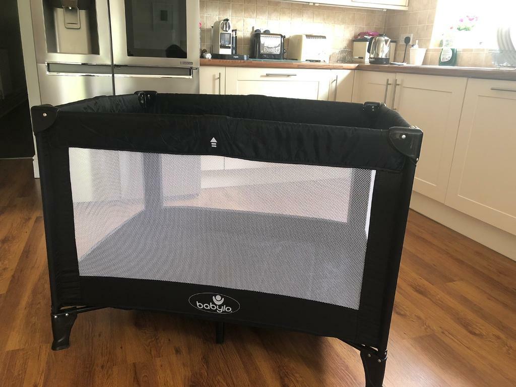 babylo travel cot mattress